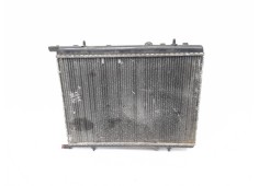 Recambio de radiador agua para peugeot 307 3p xs. 2.0 hd referencia OEM IAM 9637040680   2