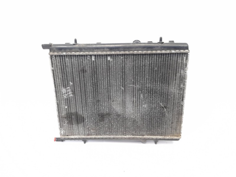 Recambio de radiador agua para peugeot 307 3p xs. 2.0 hd referencia OEM IAM 9637040680  