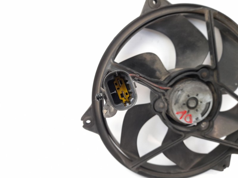 Recambio de electroventilador para peugeot 307 3p xs. 2.0 hd referencia OEM IAM   