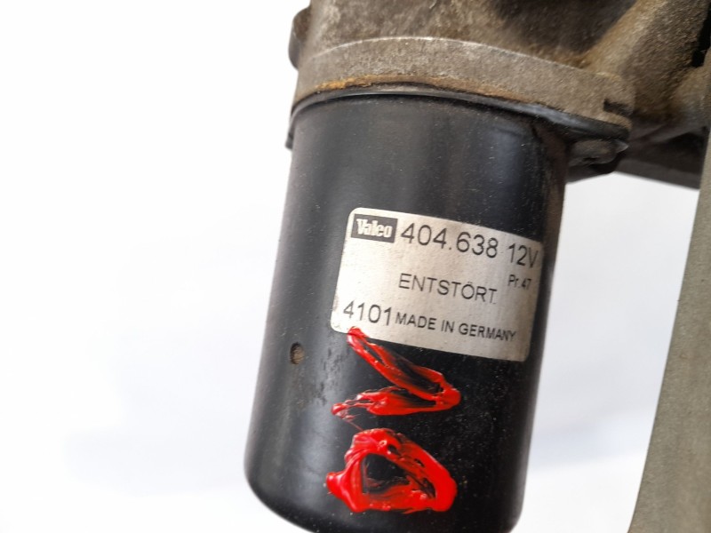 Recambio de motor limpia delantero para peugeot 307 3p xs. 2.0 hd referencia OEM IAM 404638  