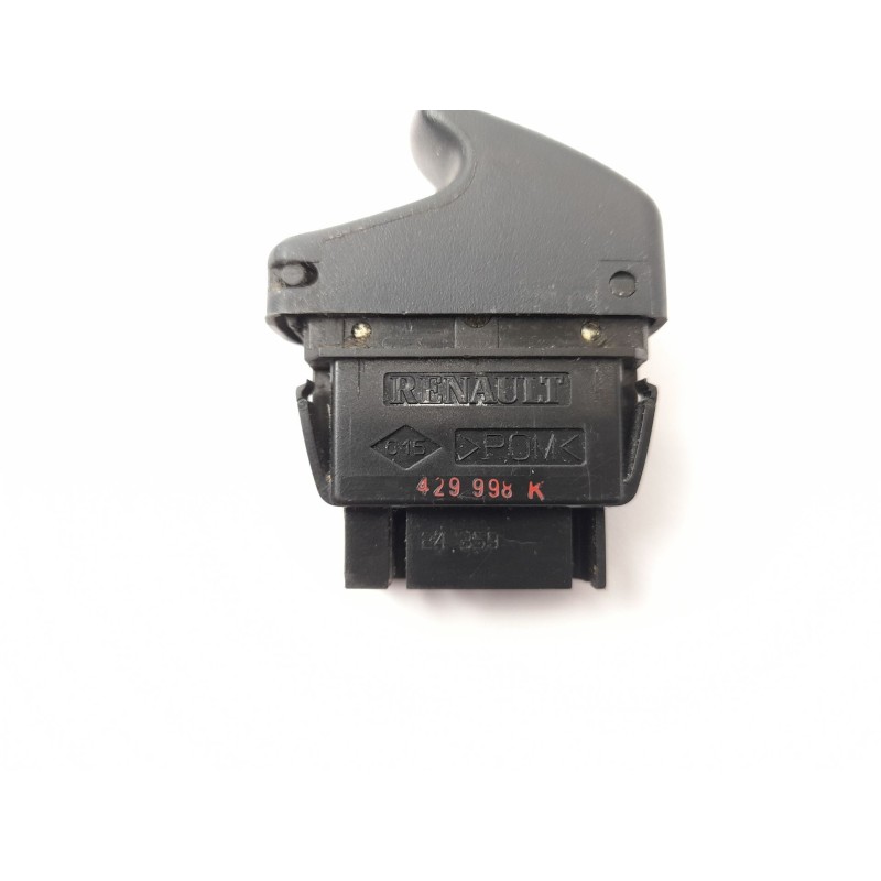 Recambio de mando elevalunas delantero derecho para renault megane i coach (da0/1_) 1.9 dci (da05, da1f) referencia OEM IAM 4299