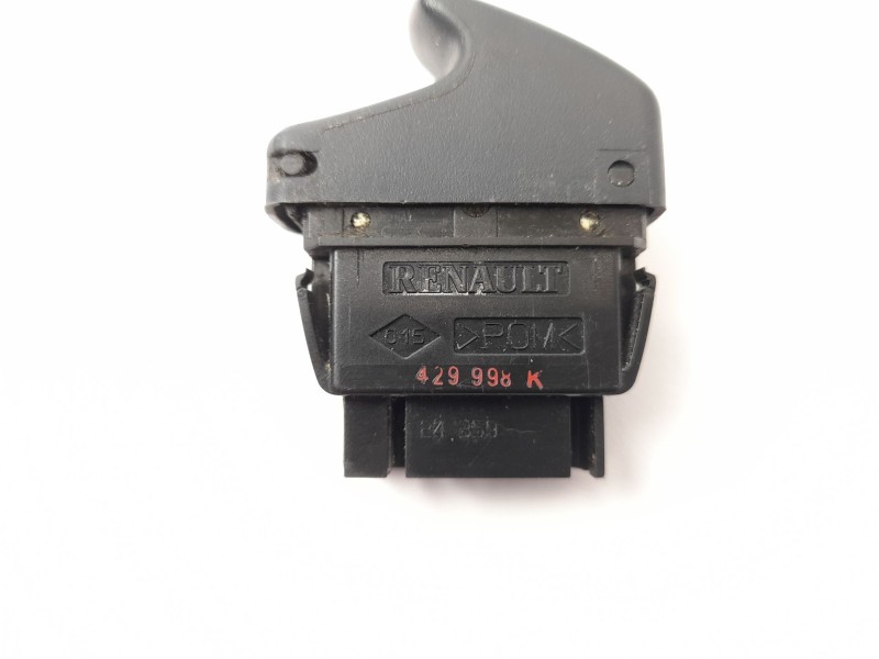 Recambio de mando elevalunas delantero derecho para renault megane i coach (da0/1_) 1.9 dci (da05, da1f) referencia OEM IAM 4299