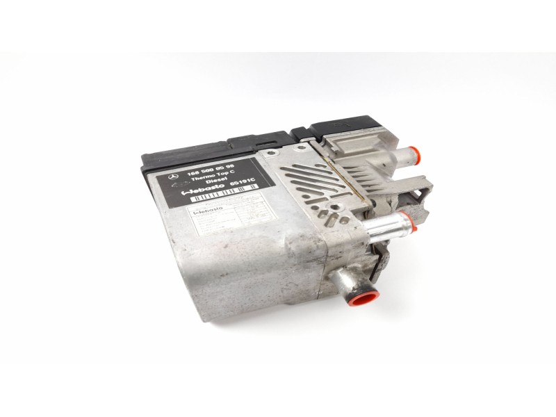 Recambio de motor calefaccion para mercedes clase a (w168) 170 cdi (168.008) referencia OEM IAM A1685000598  
