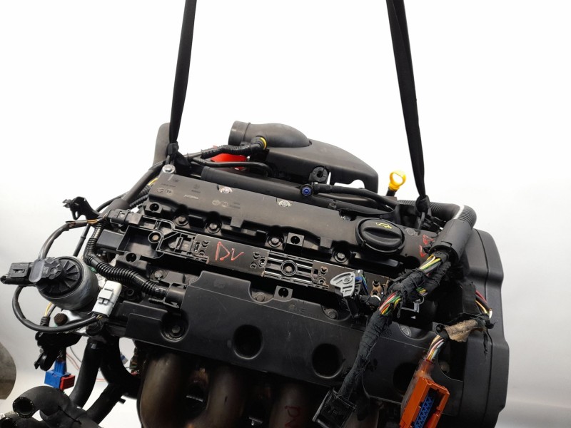 Recambio de motor completo para peugeot 206 cc 2.0 16v cat referencia OEM IAM RFN  