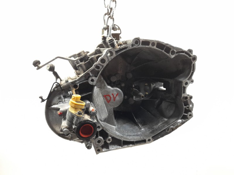 Recambio de caja cambios para peugeot 206 cc 2.0 16v cat referencia OEM IAM 20DM16  