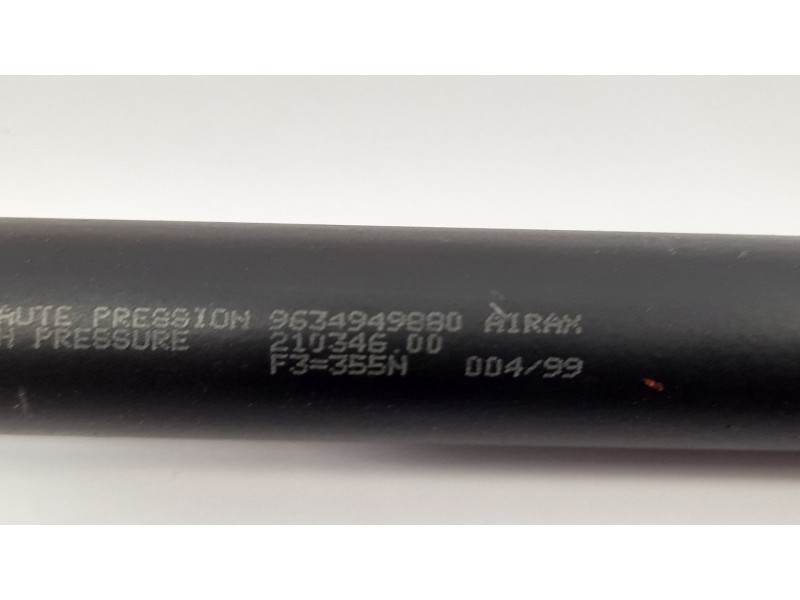 Recambio de amortiguadores maletero / porton para citroen saxo 1.5 diesel referencia OEM IAM 9634949880  