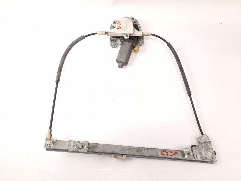 Recambio de elevalunas delantero derecho para renault megane i coach (da0/1_) 1.9 dci (da05, da1f) referencia OEM IAM 0130821721