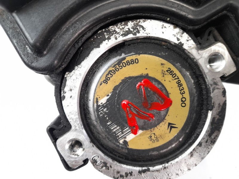 Recambio de bomba direccion para peugeot 206 cc 2.0 16v cat referencia OEM IAM 9639650880  