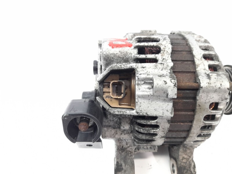 Recambio de alternador para peugeot 206 cc 2.0 16v cat referencia OEM IAM 9638275980  