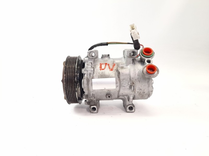Recambio de compresor aire acondicionado para peugeot 206 cc 2.0 16v cat referencia OEM IAM   