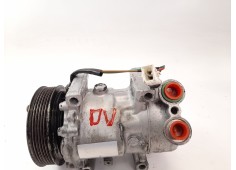 Recambio de compresor aire acondicionado para peugeot 206 cc 2.0 16v cat referencia OEM IAM    2