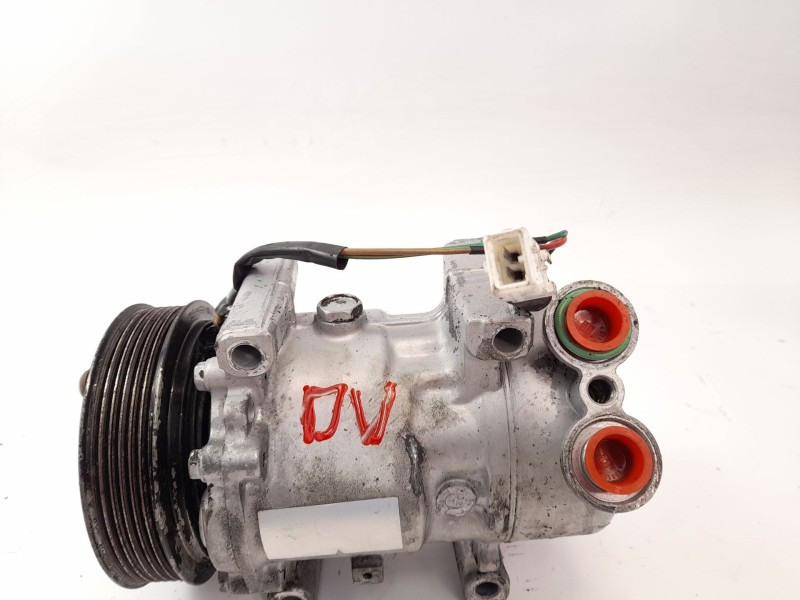 Recambio de compresor aire acondicionado para peugeot 206 cc 2.0 16v cat referencia OEM IAM   