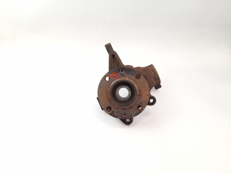 Recambio de mangueta delantera derecha para peugeot 206 cc 2.0 16v cat referencia OEM IAM   