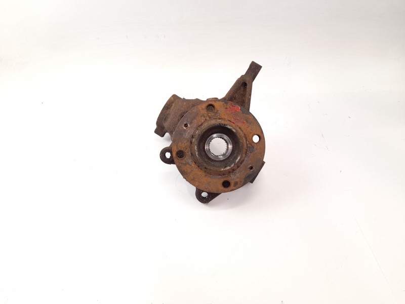 Recambio de mangueta delantera izquierda para peugeot 206 cc 2.0 16v cat referencia OEM IAM   