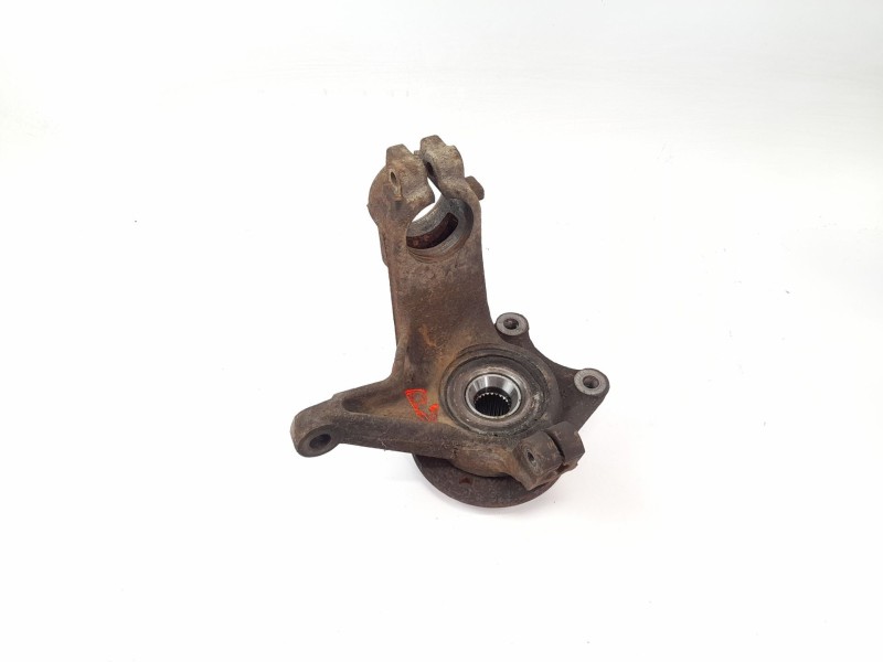 Recambio de mangueta delantera izquierda para peugeot 206 cc 2.0 16v cat referencia OEM IAM   
