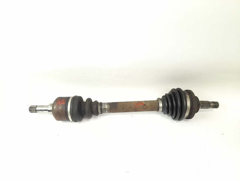 Recambio de transmision delantera izquierda para peugeot 206 cc 2.0 16v cat referencia OEM IAM   