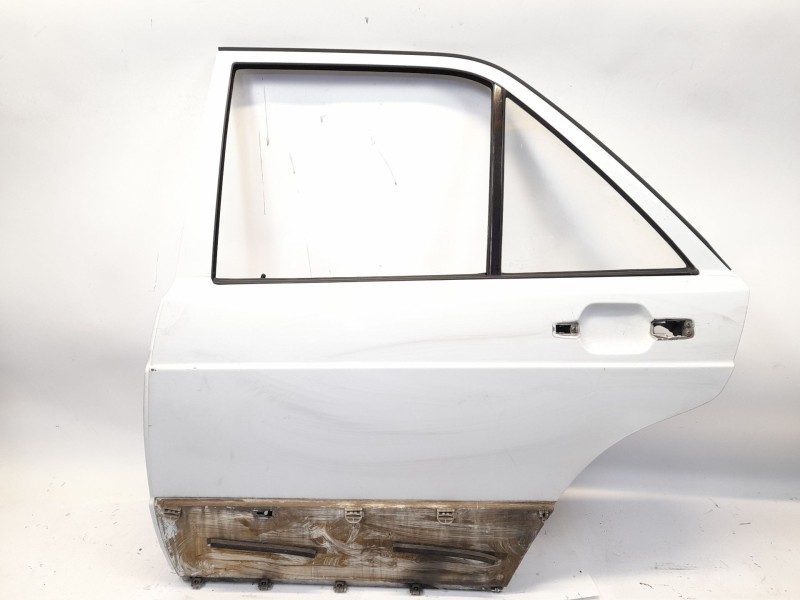 Recambio de puerta trasera izquierda para mercedes-benz 190 (w201) e 2.0 referencia OEM IAM   