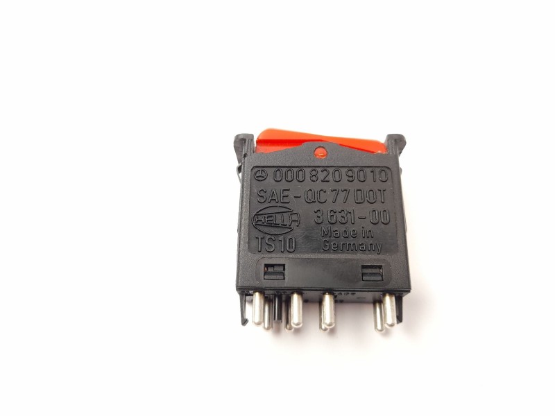 Recambio de warning para mercedes-benz 190 (w201) e 2.0 referencia OEM IAM 0008209010  