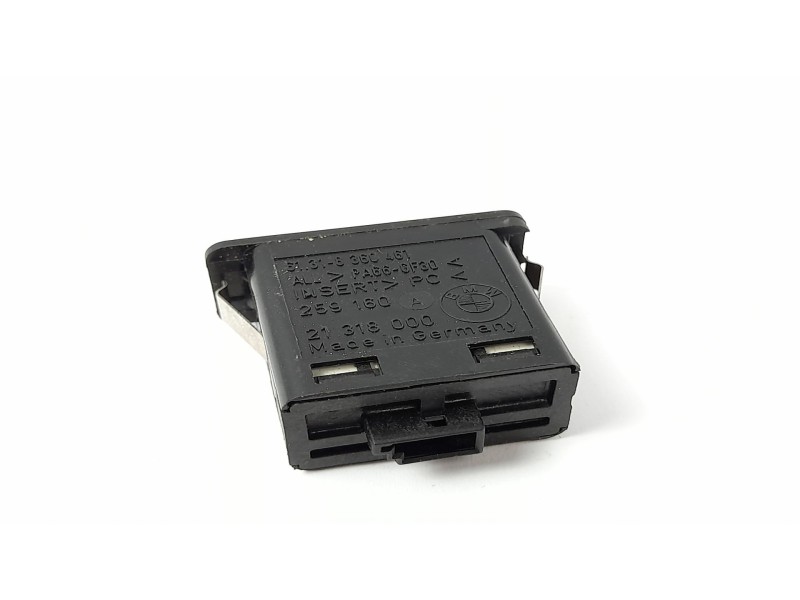 Recambio de mando luces para bmw serie 5 berlina (e39) 2.5 525d referencia OEM IAM 61318360461 259160 21318000