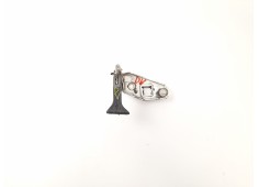 Recambio de cerradura capot para mercedes-benz 190 (w201) e 2.0 referencia OEM IAM 2018800060  