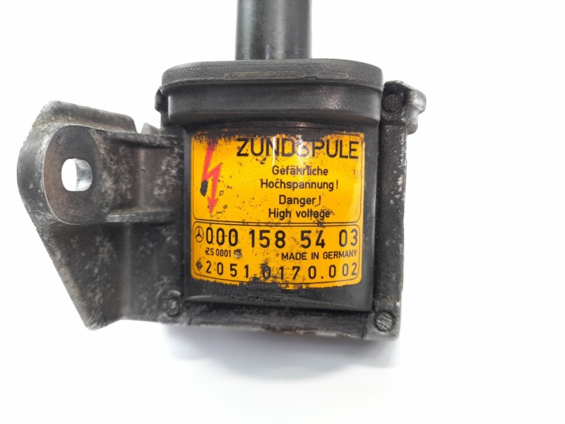 Recambio de bobina encendido para mercedes-benz 190 (w201) e 2.0 referencia OEM IAM 0001585403  