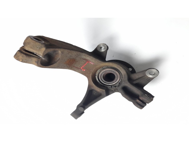 Recambio de mangueta delantera izquierda para renault scenic ii 1.5 dci diesel referencia OEM IAM   