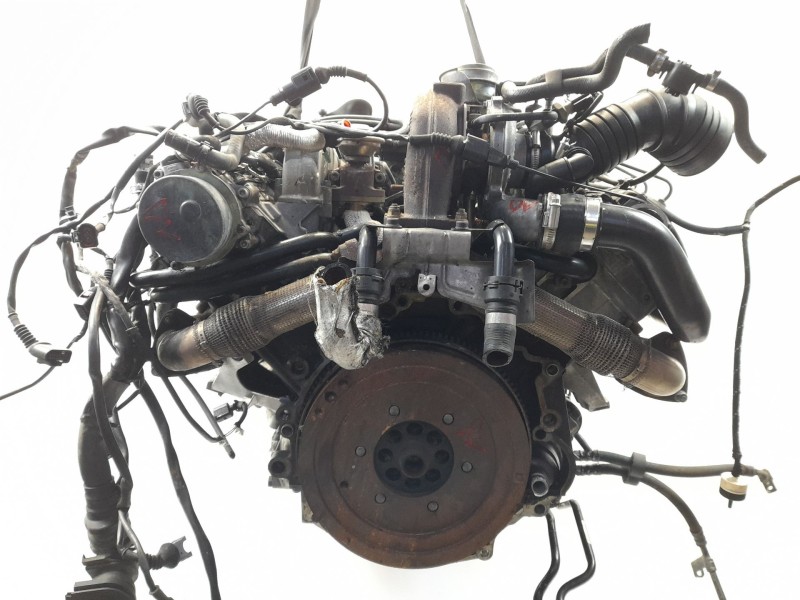 Recambio de despiece motor para audi audi a4 b6 (8e2) 2.5 tdi referencia OEM IAM AYM  