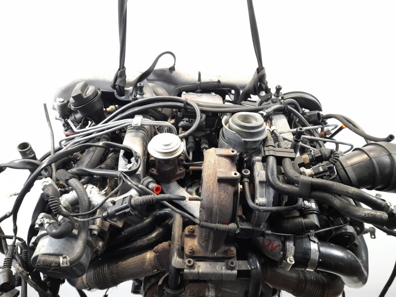 Recambio de despiece motor para audi audi a4 b6 (8e2) 2.5 tdi referencia OEM IAM AYM  