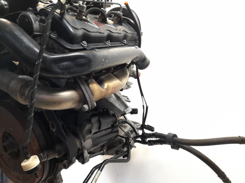 Recambio de despiece motor para audi audi a4 b6 (8e2) 2.5 tdi referencia OEM IAM AYM  