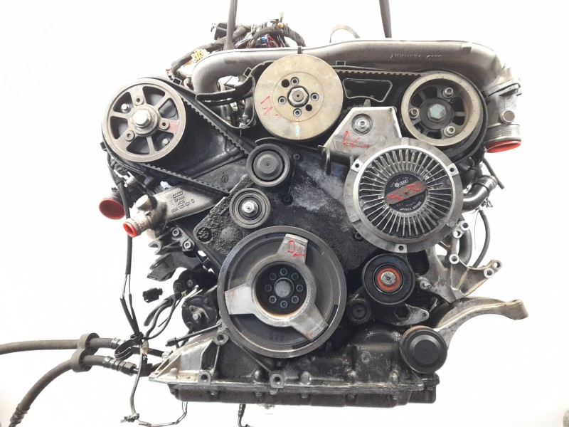 Recambio de despiece motor para audi audi a4 b6 (8e2) 2.5 tdi referencia OEM IAM AYM  