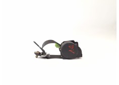 Recambio de cinturon seguridad trasero izquierda para mercedes-benz 190 (w201) e 2.0 referencia OEM IAM 1268601886   2