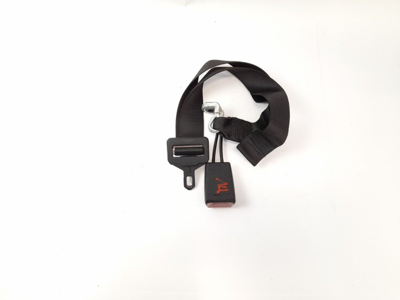 Recambio de enganche cinturon seguridad trasero central para mercedes-benz 190 (w201) e 2.0 referencia OEM IAM 2018605685  