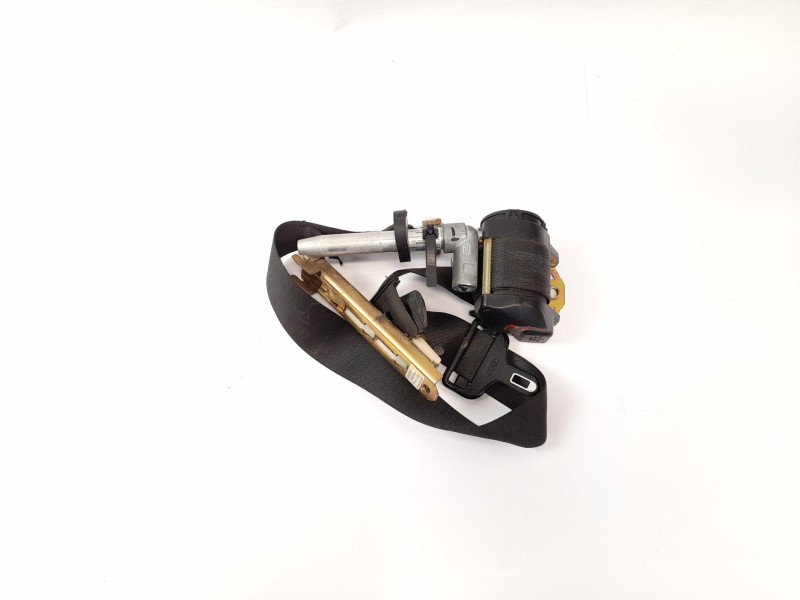 Recambio de cinturon seguridad delantero izquierdo para mercedes-benz 190 (w201) e 2.0 referencia OEM IAM 2018606585  