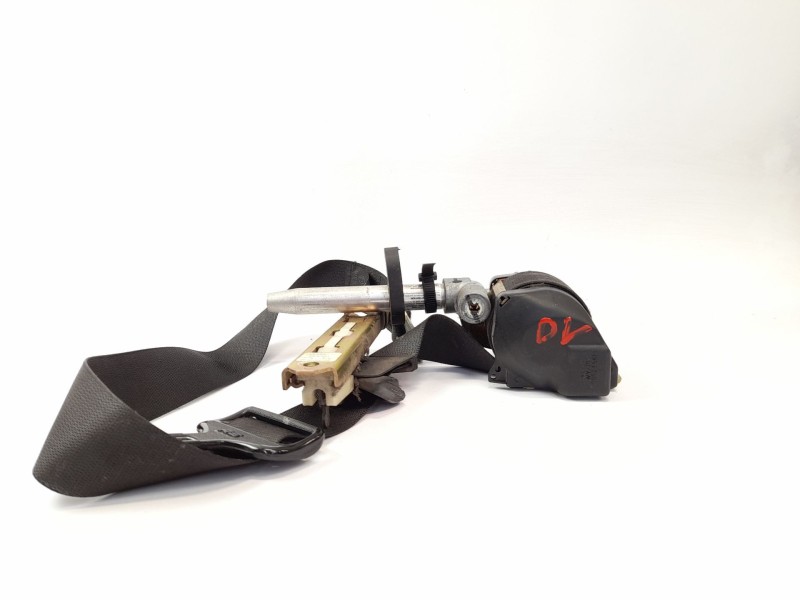 Recambio de cinturon seguridad delantero izquierdo para mercedes-benz 190 (w201) e 2.0 referencia OEM IAM 2018606585  