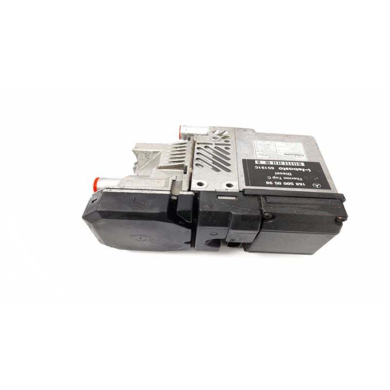Recambio de motor calefaccion para mercedes clase a (w168) 170 cdi (168.008) referencia OEM IAM A1685000598  