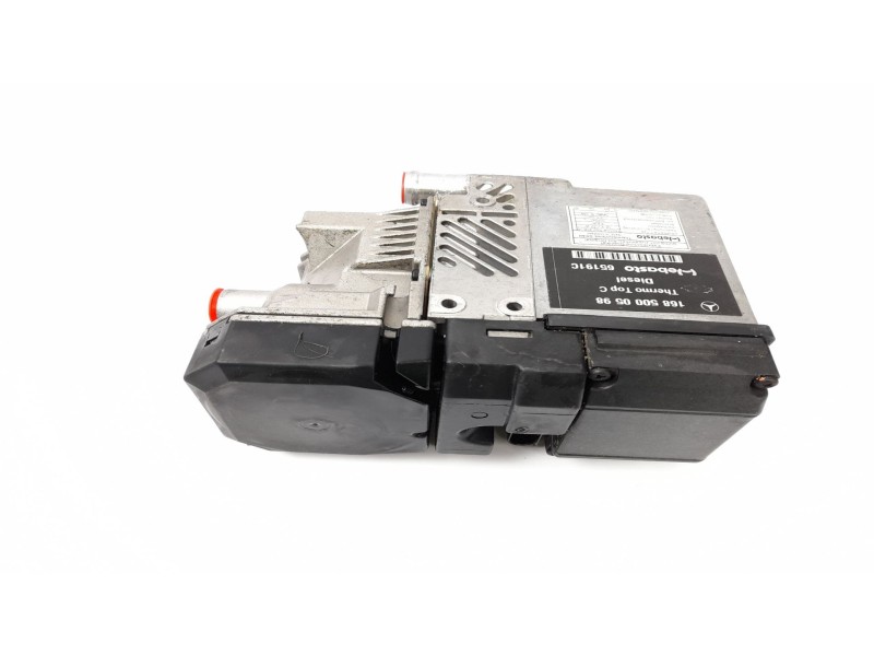Recambio de motor calefaccion para mercedes clase a (w168) 170 cdi (168.008) referencia OEM IAM A1685000598  