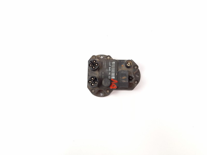 Recambio de modulo encendido para mercedes-benz 190 (w201) e 2.0 referencia OEM IAM 0075454632  