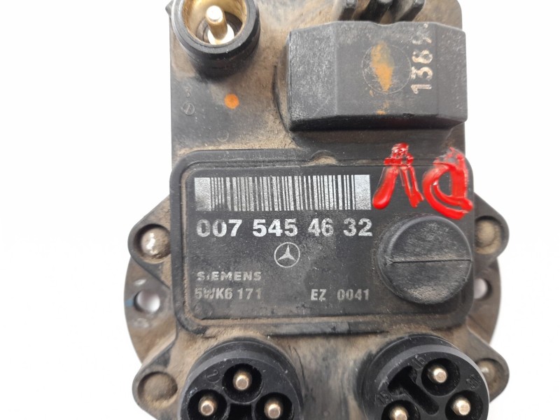 Recambio de modulo encendido para mercedes-benz 190 (w201) e 2.0 referencia OEM IAM 0075454632  