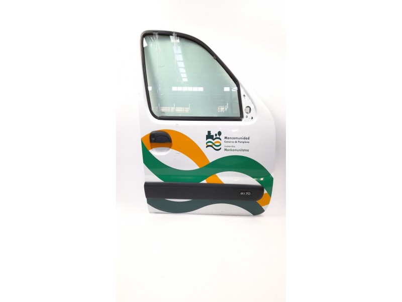 Recambio de puerta delantera derecha para nissan kubistar (x76) 1.5 dci referencia OEM IAM   