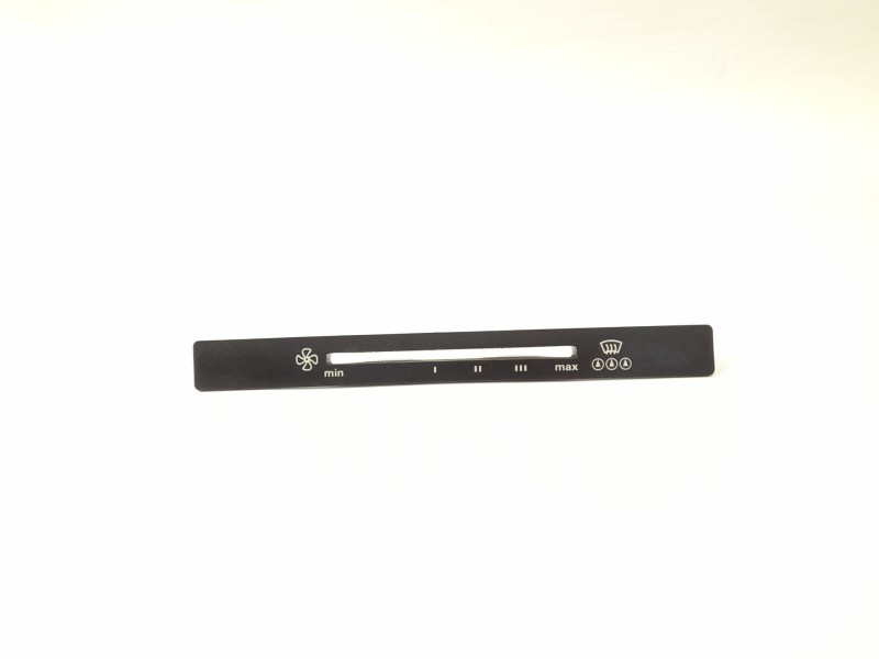 Recambio de moldura para mercedes-benz 190 (w201) e 2.0 referencia OEM IAM 2016830136  