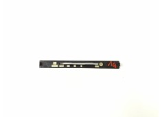 Recambio de moldura para mercedes-benz 190 (w201) e 2.0 referencia OEM IAM 2016830136   2
