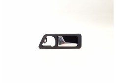 Recambio de maneta interior delantera izquierda para mercedes-benz 190 (w201) e 2.0 referencia OEM IAM 2017660164U  