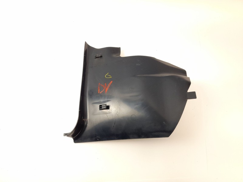 Recambio de moldura para mercedes-benz 190 (w201) e 2.0 referencia OEM IAM 2016880206  