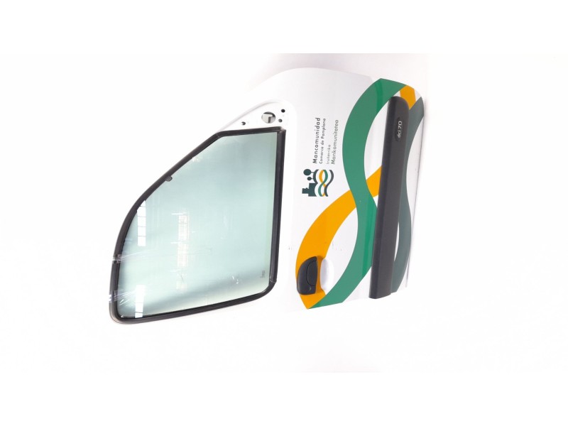 Recambio de puerta delantera derecha para nissan kubistar (x76) 1.5 dci referencia OEM IAM   