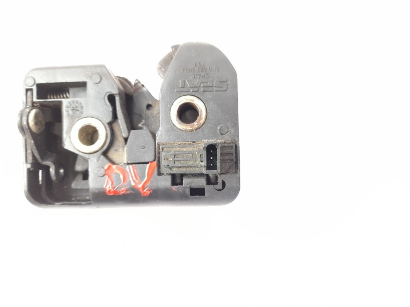 Recambio de cerradura maletero / porton para seat ibiza (6k1) 1.9 sdi referencia OEM IAM 6K6827505A  