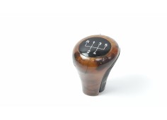Recambio de pomo palanca cambio para bmw serie 5 berlina (e39) 2.5 525d referencia OEM IAM   