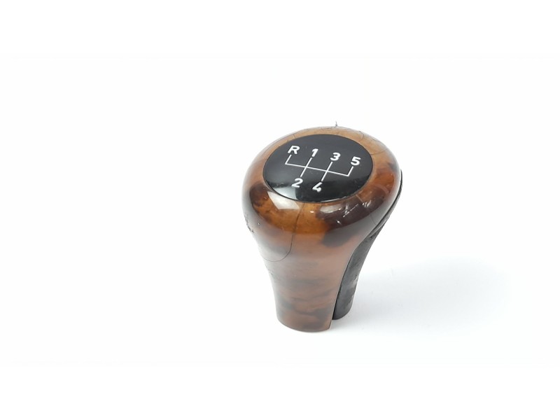 Recambio de pomo palanca cambio para bmw serie 5 berlina (e39) 2.5 525d referencia OEM IAM   