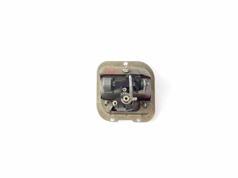 Recambio de maneta exterior porton para seat ibiza (6k1) 1.9 sdi referencia OEM IAM 6L6827573B  