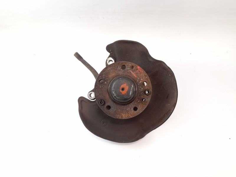 Recambio de mangueta delantera izquierda para mercedes-benz 190 (w201) e 2.0 referencia OEM IAM   