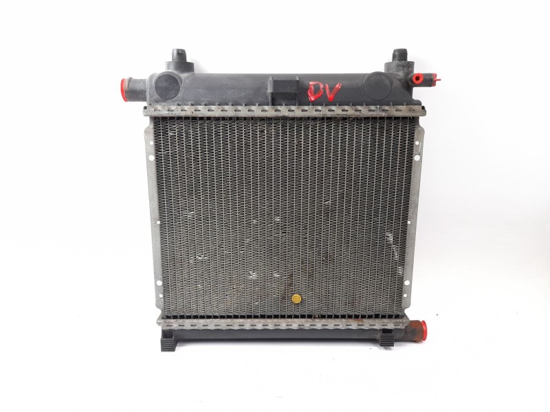 Recambio de radiador agua para mercedes-benz 190 (w201) e 2.0 referencia OEM IAM   
